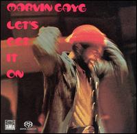 Marvin Gaye - Let's Get It On lyrics