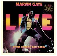 Marvin Gaye - Live at the London Palladium lyrics
