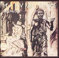 Marvin Gaye - Here, My Dear lyrics