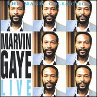 Marvin Gaye - Live: The Magic Collection lyrics