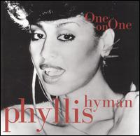 Phyllis Hyman - One on One lyrics