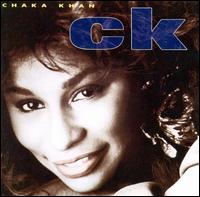 Chaka Khan - C.K. lyrics