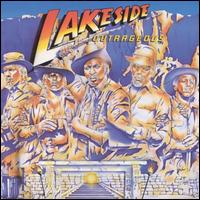 Lakeside - Outrageous lyrics