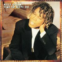 Billy Ocean - Time to Move On lyrics