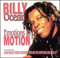 Billy Ocean - Emotions in Motion lyrics