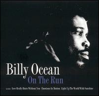 Billy Ocean - On the Run lyrics