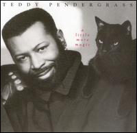 Teddy Pendergrass - A Little More Magic lyrics