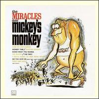 Smokey Robinson - Doin' Mickey's Monkey lyrics