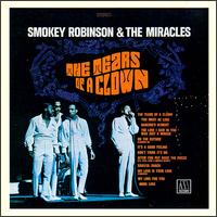 Smokey Robinson - The Tears of a Clown lyrics