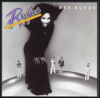 Rufus - Ask Rufus lyrics