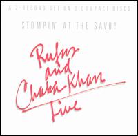 Rufus - Stompin' at the Savoy (Live) lyrics