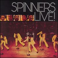 The Spinners - Live! lyrics