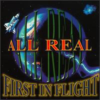 All Real - First in Flight lyrics