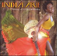 India.Arie - Testimony: Vol. 1, Life & Relationship lyrics