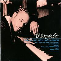D'Angelo - Live at the Jazz Cafe lyrics