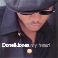 Donell Jones - My Heart lyrics