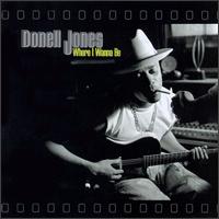 Donell Jones - Where I Wanna Be lyrics