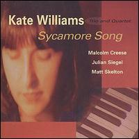 Kate Williams - Sycamore Song lyrics