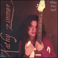 Kathy Zimmer - Under Your Spell lyrics