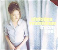 Christina Rosenvinge - Frozen Pool lyrics