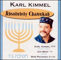 Karl Kimmel - Absolutely Chanukah lyrics