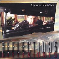 Gabriel Katona - Reflections Reflexiones lyrics