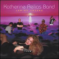 Katherine Aelias - Coming Undone lyrics