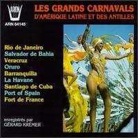 Gerard Kremer - Grand Carnivals lyrics