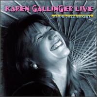 Karen Gallinger - Live at the Jazz Bakery lyrics