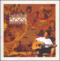 Kawika Regidor - Growing Up lyrics