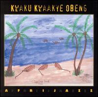 Kwaku Kwaakye Obeng - Afrijazz lyrics