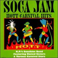 KP's Sunshine Band - Soca Jam Hott Carnival Hits lyrics