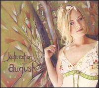 Kate Cotter - August lyrics