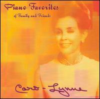 Caro-Lynne - Piano Favorites of Family and Friends lyrics