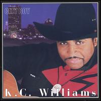K.C. Williams - City Boy lyrics