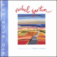 Rachel Garlin - Big Blue Sky lyrics