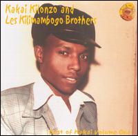 Kakai Kilonzo - The Best of Kakai, Vol. 1 lyrics