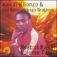 Kakai Kilonzo - Best of Kakai, Vol. 2 lyrics