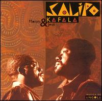 Moises Kafala - Salipo lyrics