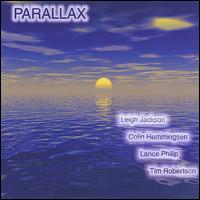 Leigh Jackson - Parallax lyrics