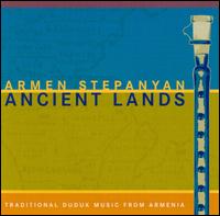 Armen Stepanyan - Ancient Land lyrics