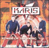 Grupo Karis - The Come Back lyrics