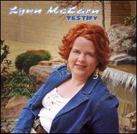 Lynn McCarn - Testify lyrics