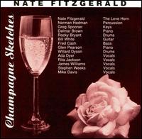 Nate Fitzgerald - Champagne Sketches lyrics