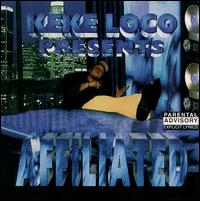 Keke Loco - Affiliated lyrics