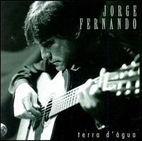Jorge Fernando - Terra d'Agua lyrics