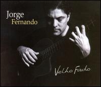 Jorge Fernando - Velho Fado lyrics