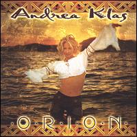 Andrea Klas - Orion lyrics