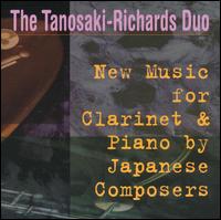 Kazuko Tanosaki - New Music for Clarinet and Piano lyrics