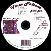 Vince Falzone - Band Live lyrics